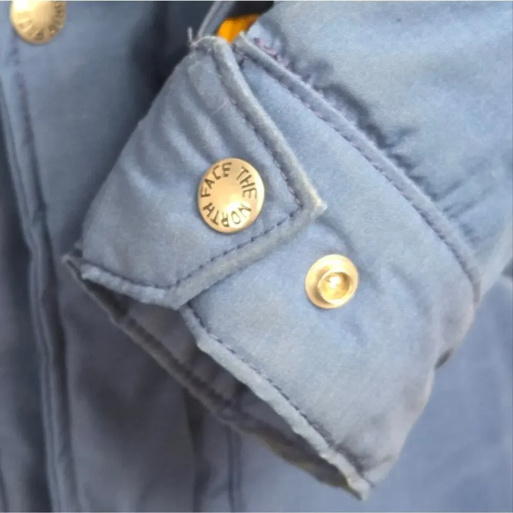 Vintage 80s The North Face Puffer Jacket